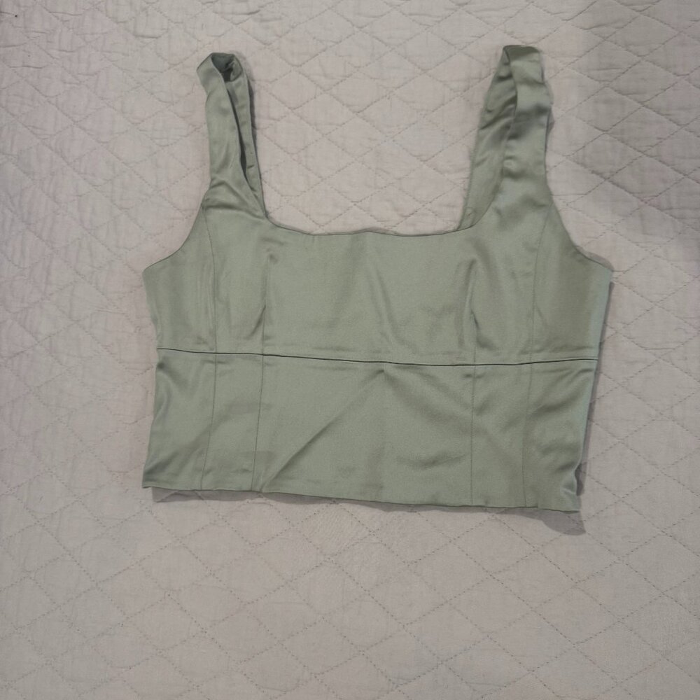 Aritzia Crop Top